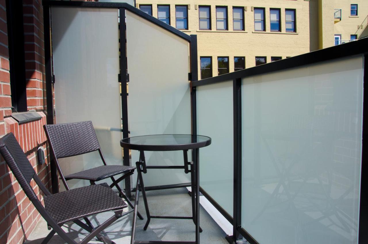 Victoria Old Town One Bedroom Apartment Kültér fotó